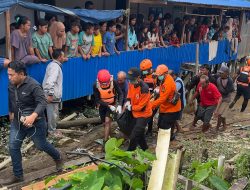 Pencari Ikan di Desa Pilang Ditemukan Tak Bernyawa di Sungai Kahayan
