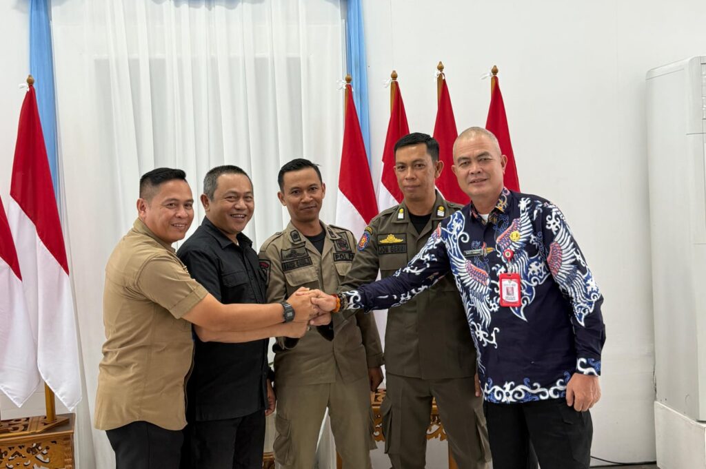 satpol pp