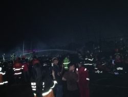 Asrama Santri di Ponpes Mamba’u Darissalam Terbakar saat Salat Isya, Diduga Akibat Teko Listrik