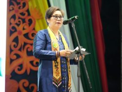 Gelar Seni Budaya Meriahkan HUT Kota Palangka Raya, Tekankan Pentingnya Kearifan Lokal