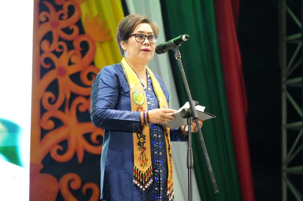 hut kota palangka raya