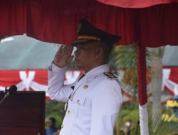 HUT RI ke-80, Wabup Masyarakat Katingan Bersatu Bangun Daerah
