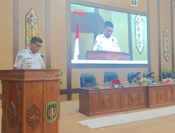 Pemkab Katingan Susun Strategi Peningkatan Pendapatan Daerah