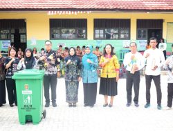Ketua TP-PKK Katingan Dukung Program Pelatarian Lingkungan Sejak Dini