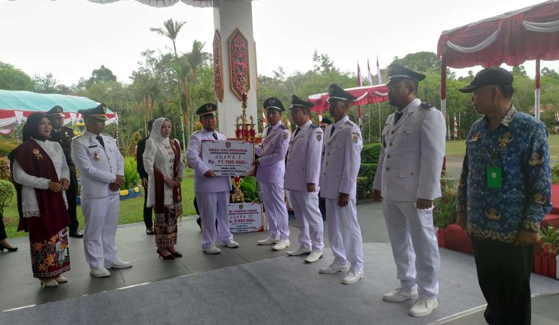 lomba desa
