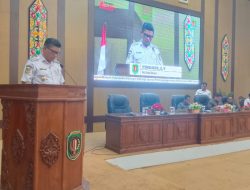 Pemkab Katingan Siapkan Regulasi Hibah Ormas dan Organisasi Keagamaan