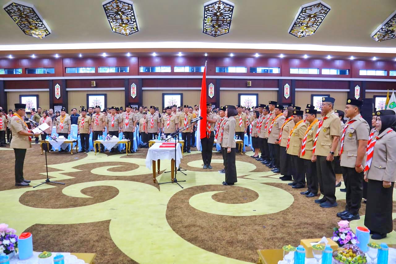 gerakan pramuka