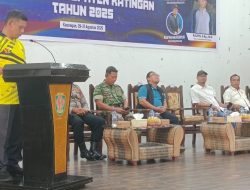 Kabupaten Katingan Punya Banyak Potensi Atlet Berbakat
