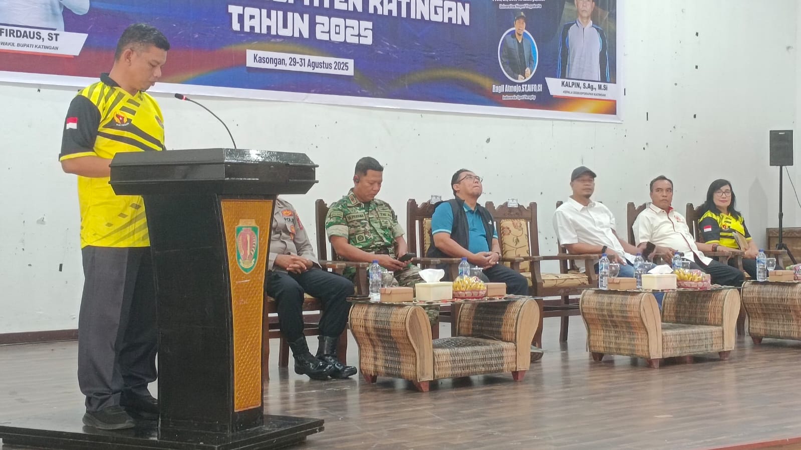 atlet berbakat