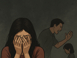 Sunyi yang Menyakitkan, Korban Kekerasan Perempuan dan Anak di Kotim Pilih Diam