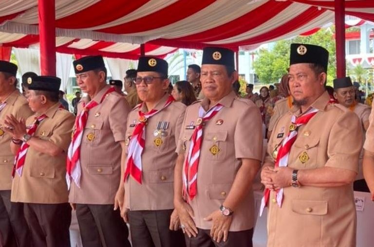 hari pramuka