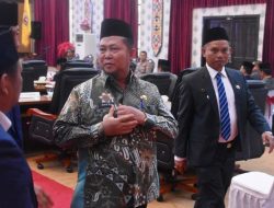 Pemerintah Katingan Siap Dukung Program Nasional untuk Kesejahteraan Rakyat