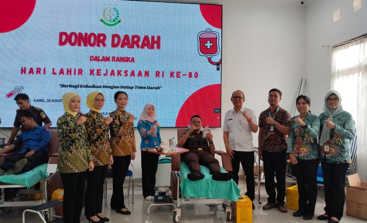 donor darah