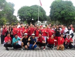 DWP Diskominfostandi Katingan Gelar Berbagai Lomba Meriahkan HUT ke-80 RI