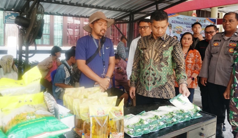 gerakan pangan murah