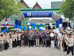 Pengguna QRIS di Kalteng Didominasi Generasi Z dan UMKM