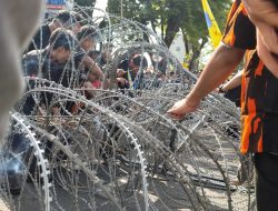 Cipayung Plus Kepung Polda Kalteng, Singgung Peristiwa di Bangkal Seruyan