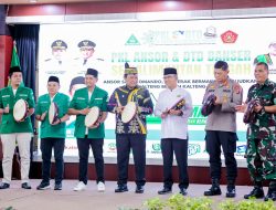 Wagub Kalteng: Ansor Harus Jadi Garda Terdepan Jaga NKRI dan Bangun Daerah