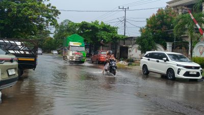 hujan