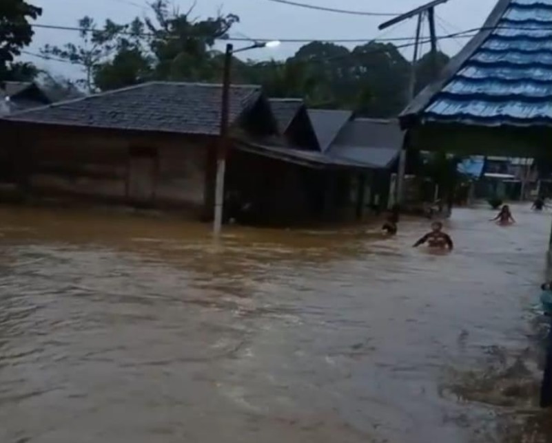 banjir bandang