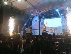 Expo UMKM Meriahkan HUT ke-23 Kabupaten Barito Timur SEGAH