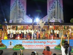 Tumbang Anoi Dihidupkan Kembali Lewat Tari di Panggung HBN