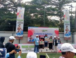 Nanad Yustantinova, Anak Disabilitas dari Pulang Pisau Ukir Prestasi Lewat Bocce