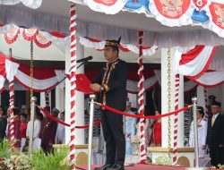 DPRD Gunung Mas Ajak Warga Jadikan HUT ke-80 RI Momentum Perkokoh Persatuan