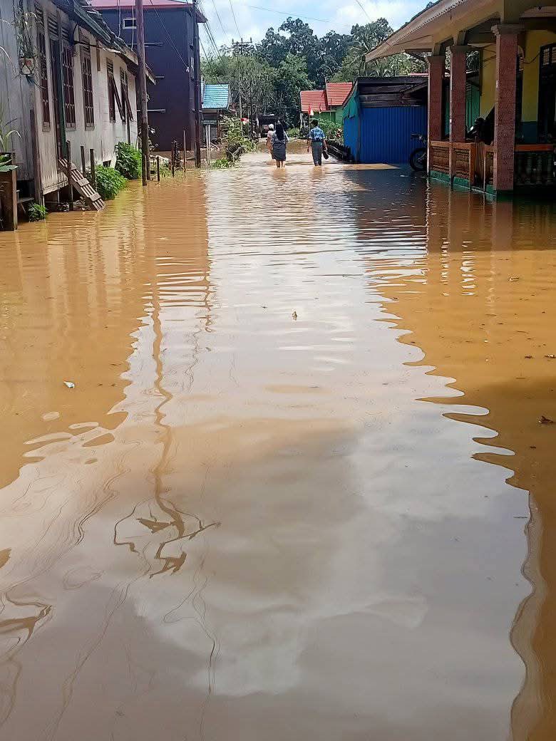 sungai kahayan