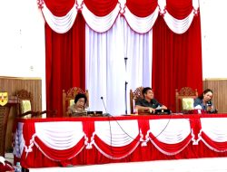 DPRD Gunung Mas Sampaikan Saran terhadap RAPBD-P 2025, Pemkab Siap Tindaklanjuti