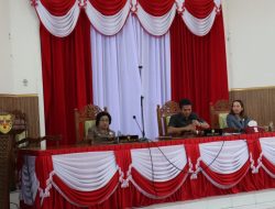 Dewan Pertanyakan Komitmen Pemda Gunung Mas dalam Pemberantasan Narkoba