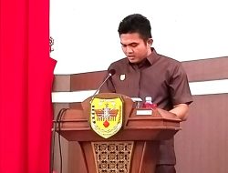 Ketua DPRD Gumas Desak ASN Tingkatkan Disiplin dan Inovasi Pelayanan Publik