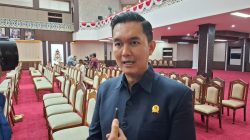 krisis air bersih