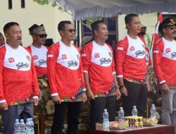 DPRD Katingan Apresiasi Kegiatan Karnaval Kemerdekaan di Desa Hampalit