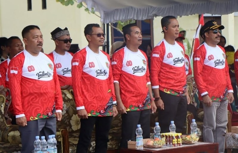 karnaval kemerdekaan