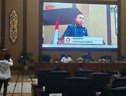 Fraksi Gerindra Menilai Jika PAD Masih Perlu Dioptimalkan