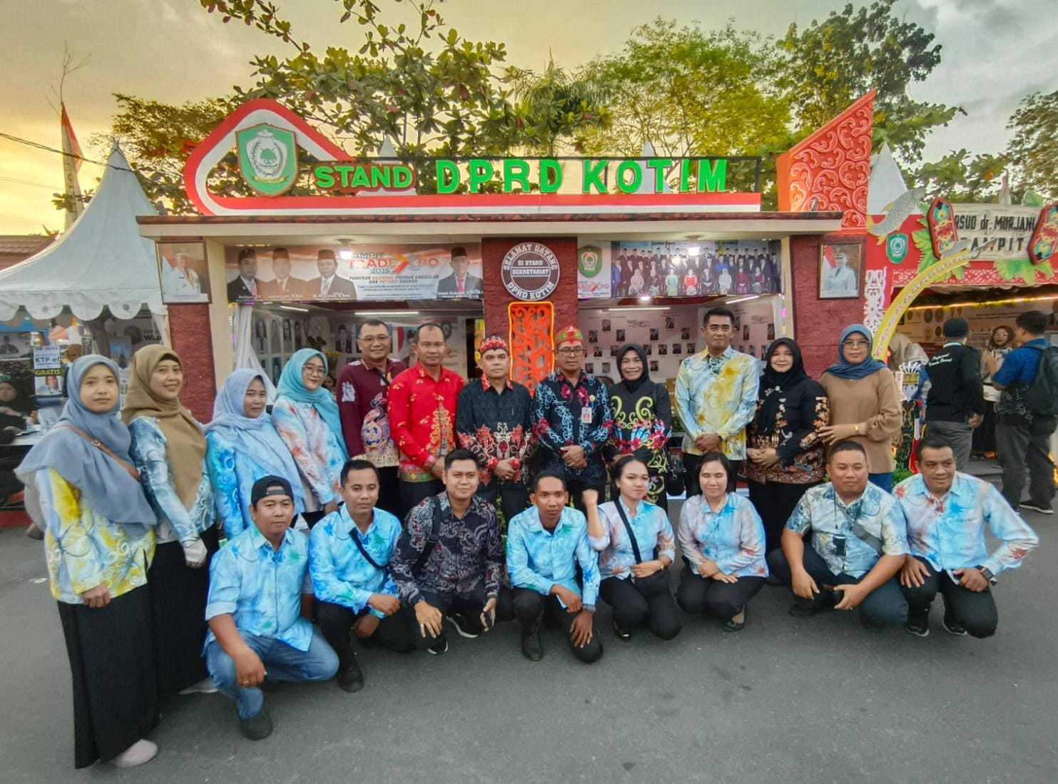 Sampit Trade Expo