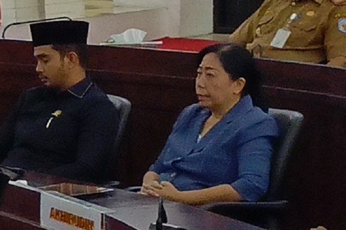 dprd murung raya