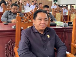 DPRD Gunung Mas Apresiasi Pemda Salurkan Bantuan untuk 195 KK Korban Banjir dan Longsor di Miri Manasa