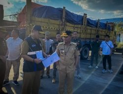 Pemprov Kalteng Tindak 251 Truk ODOL, Jaga Ketahanan Jalan dan Dorong Pemerataan Ekonomi
