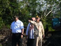 Gubernur Kalteng Optimis Program Cetak Sawah Rakyat di Pulang Pisau Sukses