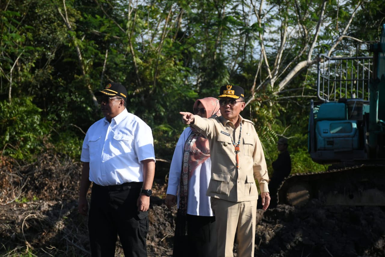 cetak sawah rakyat