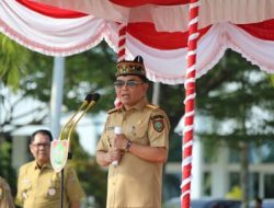 Gubernur Kalteng Bantah Isu Mutasi Diam-Diam, Pastikan Proses Transparan