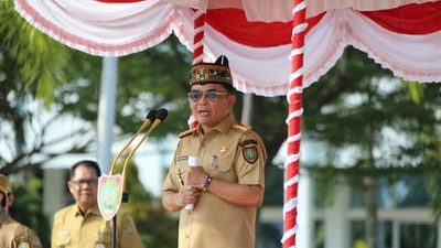 Gubernur Kalteng Bantah Isu Mutasi Diam-Diam, Pastikan Proses Transparan