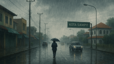 Bibit Siklon Picu Hujan di Kotim, BMKG: Kemarau Belum Berakhir!