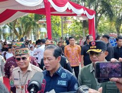 Presiden Prabowo Instruksikan Penanganan Karhutla Fokus di Darat, BNPB Siapkan Helikopter & 77 Pos di Kalteng