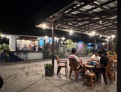 Tepikali.co, Ruang Nongkrong Lintas Usia di Jantung Kota Sampit