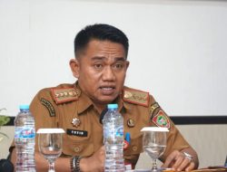 Karhutla Kalteng Diperumit Cuaca Labil dan Medan Sulit, Pemadaman Darat–Udara Dikerahkan