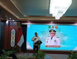 Potensi BBM di Kalteng Capai Rp 3 Triliun, Baru Tergarap Rp 1,2 Triliun, Wagub: Dorong Pembangunan Depo Lokal