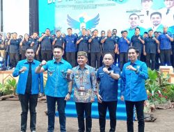 Gubernur Ajak KNPI Jadi Mitra Pembangunan dan Ingatkan Pemuda Tidak Terprovokasi